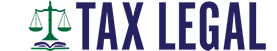 Tax Legal Logo